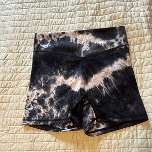 Balance shorts